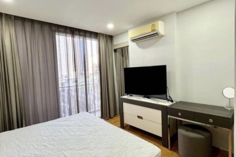 Студия в кондо в Патхум Ване, Бангкок, Таиланд № 161988 - фото 8