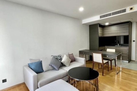 Студия в кондо в Патхум Ване, Бангкок, Таиланд № 161988 - фото 3