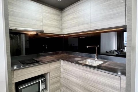 Студия в кондо в Патхум Ване, Бангкок, Таиланд № 161988 - фото 7