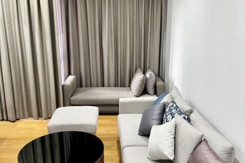 Студия в кондо в Патхум Ване, Бангкок, Таиланд № 161988 - фото 2