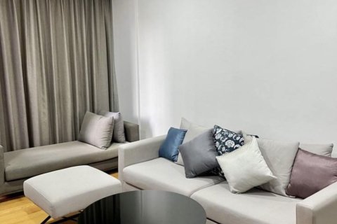 Студия в кондо в Патхум Ване, Бангкок, Таиланд № 161988 - фото 5