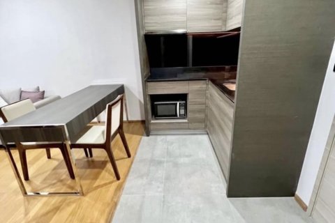 Студия в кондо в Патхум Ване, Бангкок, Таиланд № 161988 - фото 6