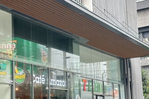 Studio dans le Condo à Huai Khwang, Bangkok, Thaïlande  № 139113 - photo 15