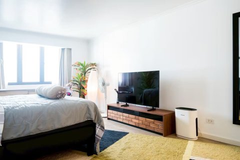 Studio dans le Condo à Khlong Toei, Bangkok, Thaïlande № 139115 - photo 3