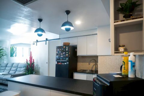 Studio dans le Condo à Khlong Toei, Bangkok, Thaïlande № 139115 - photo 13