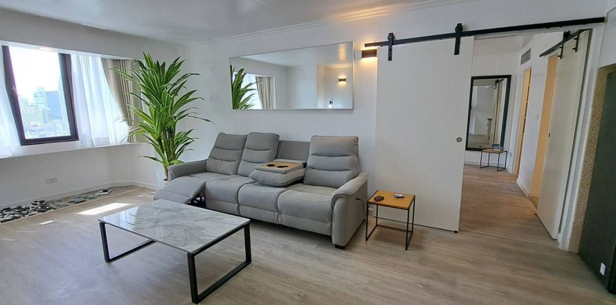 Студия в кондо в Клонг Тоэй, Бангкок, Таиланд № 139115