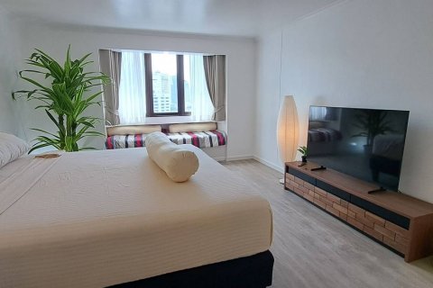 Студия в кондо в Клонг Тоэй, Бангкок, Таиланд № 139115 - фото 7