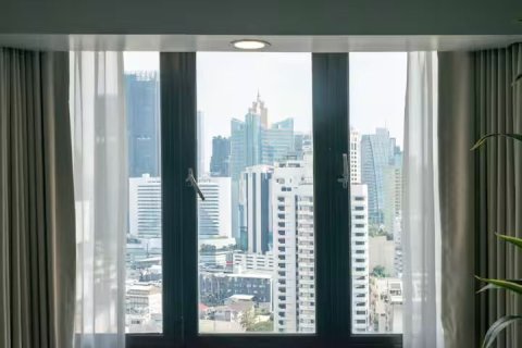 Studio dans le Condo à Khlong Toei, Bangkok, Thaïlande № 139115 - photo 10