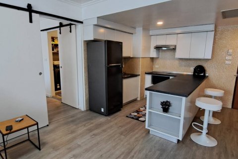 Студия в кондо в Клонг Тоэй, Бангкок, Таиланд № 139115 - фото 3