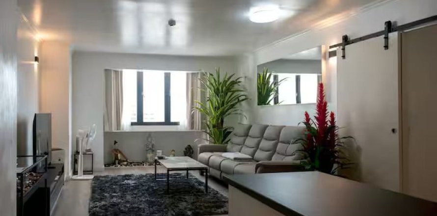 Studio dans le Condo à Khlong Toei, Bangkok, Thaïlande № 139115