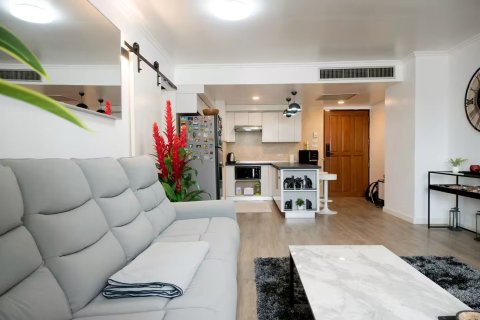 Studio dans le Condo à Khlong Toei, Bangkok, Thaïlande № 139115 - photo 9