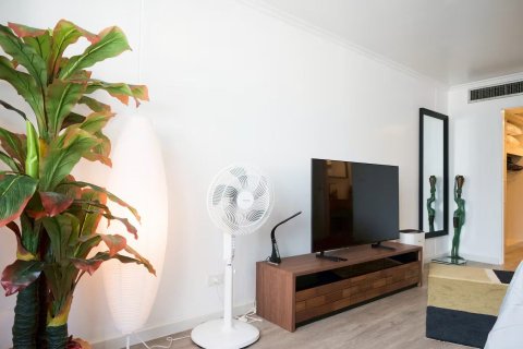 Studio dans le Condo à Khlong Toei, Bangkok, Thaïlande № 139115 - photo 6