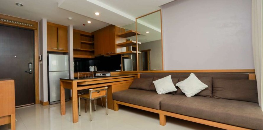Condo à Chiang Mai, Thaïlande, 1 chambre  № 160030