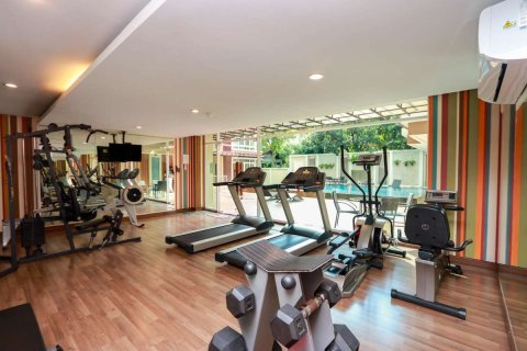 Condo à Chiang Mai, Thaïlande, 1 chambre  № 160030 - photo 3