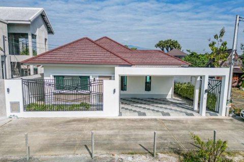 Дом в Чиангмае, Таиланд с 3 спальнями  № 160031 - фото 2