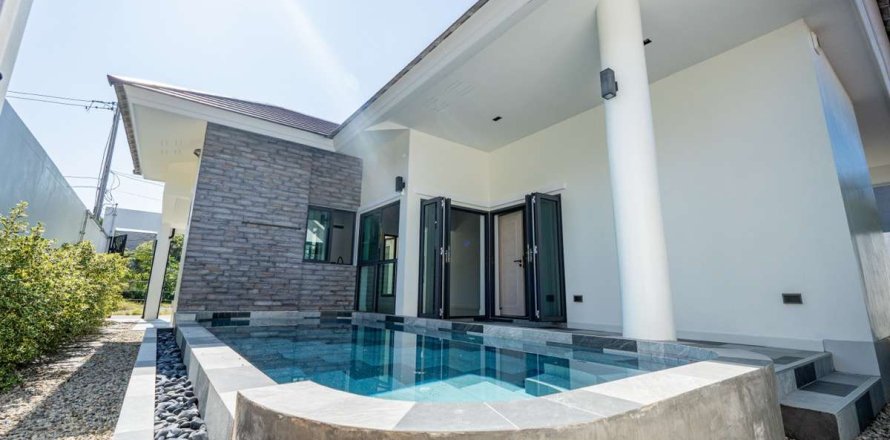 Maison à Chiang Mai, Thaïlande 3 chambres № 160031