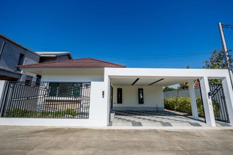 Дом в Чиангмае, Таиланд с 3 спальнями  № 160031 - фото 13