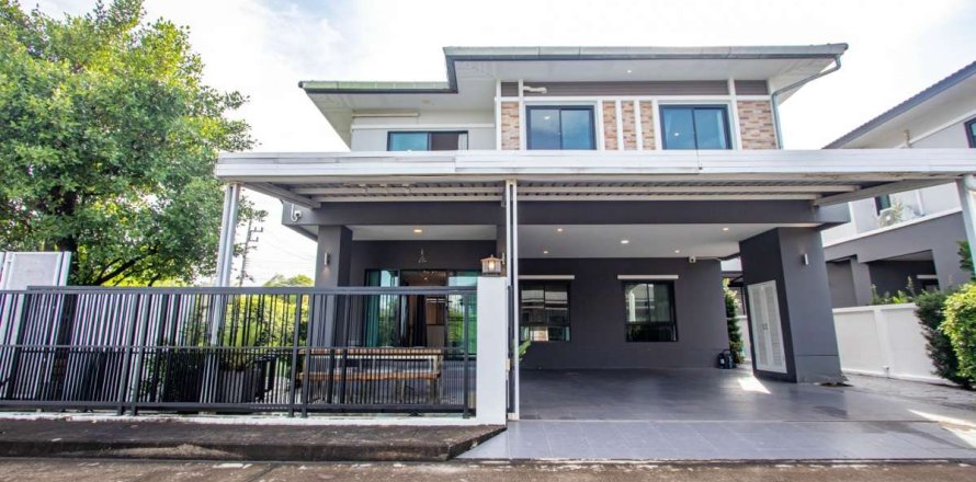 Maison à Chiang Mai, Thaïlande 3 chambres № 160036