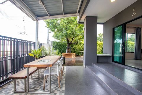 Дом в Чиангмае, Таиланд с 3 спальнями  № 160036 - фото 2