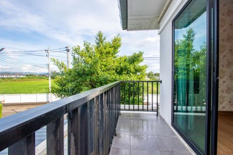 Дом в Чиангмае, Таиланд с 3 спальнями  № 160036 - фото 22