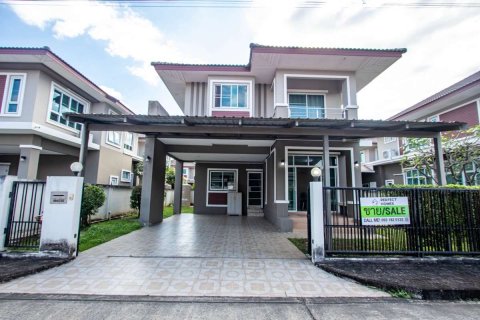 Maison à Chiang Mai, Thaïlande 4 chambres № 160033 - photo 1