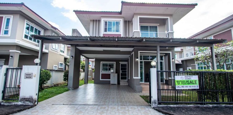 Maison à Chiang Mai, Thaïlande 4 chambres № 160033