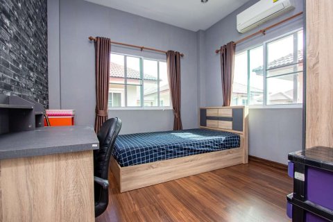 Дом в Чиангмае, Таиланд с 4 спальнями  № 160033 - фото 16