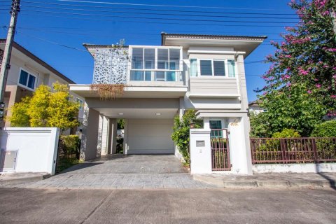 Дом в Чиангмае, Таиланд с 3 спальнями  № 160032