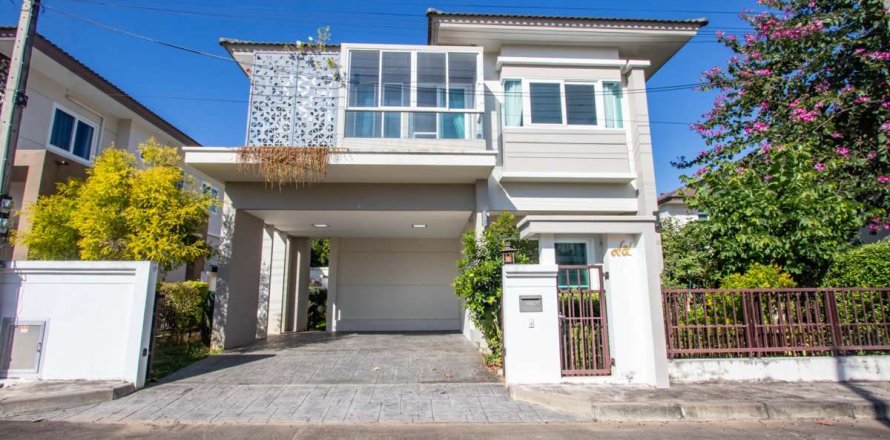 Дом в Чиангмае, Таиланд с 3 спальнями  № 160032