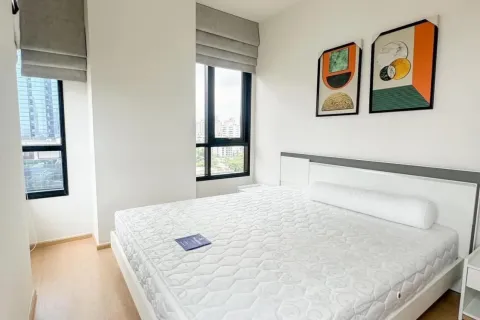 Condo in Watthana, Bangkok, Thailand, 2 bedrooms  № 158640 - photo 3