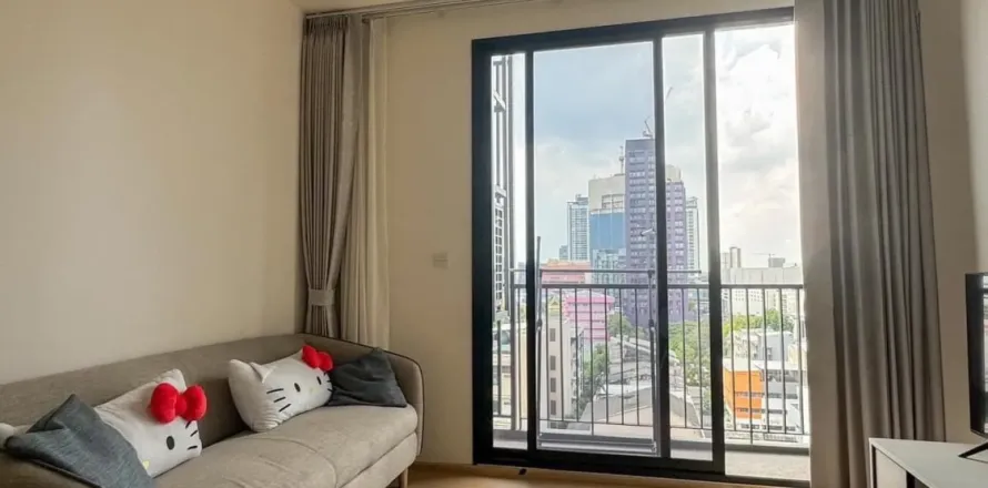 Condo in Watthana, Bangkok, Thailand, 2 bedrooms  № 158640