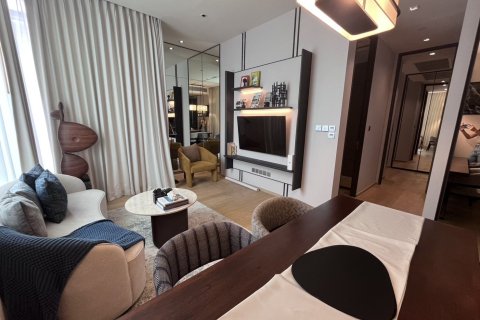 Condo in Pathum Wan, Bangkok, Thailand, 2 bedrooms  № 158638 - photo 4