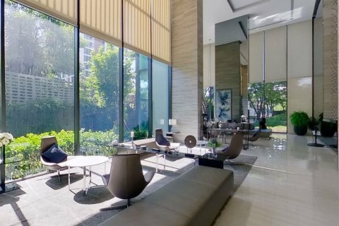 Studio in the Condo in Khlong Toei, Bangkok, Thailand  № 158639 - photo 9