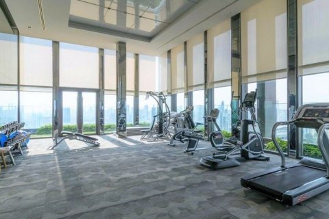 Studio in the Condo in Khlong Toei, Bangkok, Thailand  № 158639 - photo 8