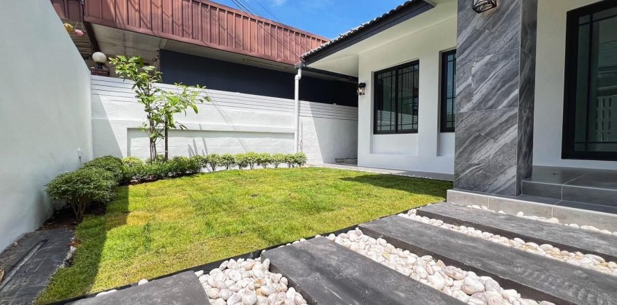 Дом в Пхукете, Таиланд с 3 спальнями  № 158641