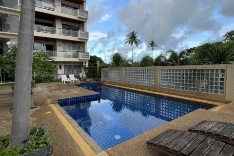 Кондоминиум с 2 спальнями в Пхукете, Таиланд № 158642 - фото 10