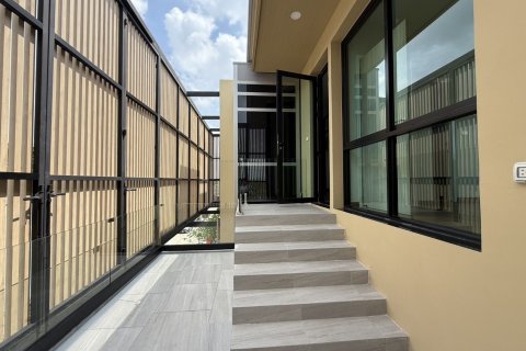 Дом в Нонтхабури, Таиланд с 3 спальнями № 149844 - фото 24