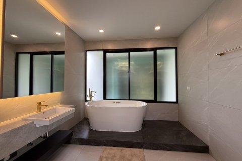 Дом в Нонтхабури, Таиланд с 3 спальнями № 149844 - фото 14