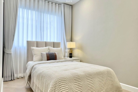 Condo à Bang Phlat, Bangkok, Thaïlande, 2 chambres  № 149843 - photo 7