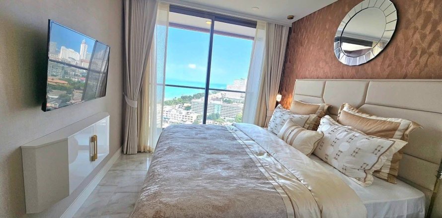 Studio in the Condo in Pattaya, Thailand № 149842