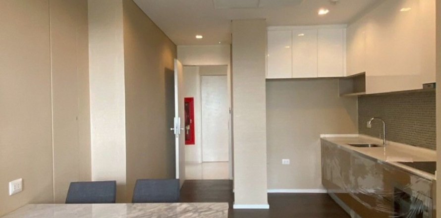 Condo à Chatuchak, Bangkok, Thaïlande, 2 chambres  № 149845