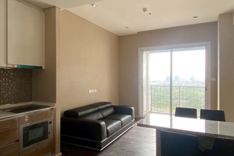 Condo à Chatuchak, Bangkok, Thaïlande, 2 chambres  № 149845 - photo 4