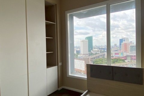 Condo à Chatuchak, Bangkok, Thaïlande, 2 chambres  № 149845 - photo 2