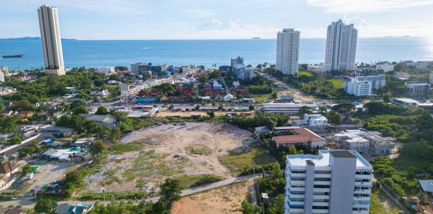 Land in Pattaya, Thailand 1476 sq.m. № 149848