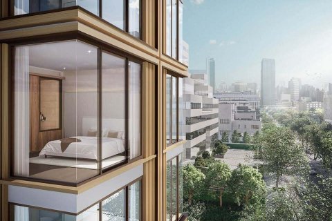 Condo in Bang Rak, Bangkok, Thailand, 2 bedrooms  № 149846 - photo 5