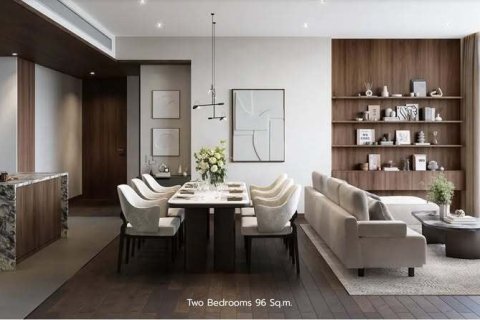 Condo in Bang Rak, Bangkok, Thailand, 2 bedrooms  № 149846 - photo 6