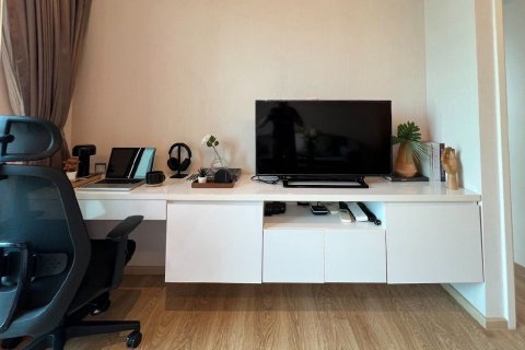 Студия в кондо в Ваттхане, Бангкок, Таиланд № 138448 - фото 15