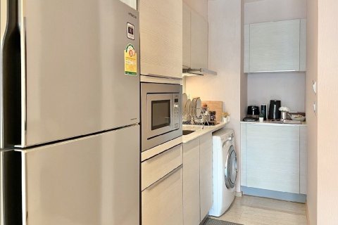 Студия в кондо в Ваттхане, Бангкок, Таиланд № 138448 - фото 20