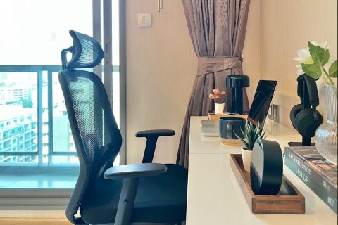 Студия в кондо в Ваттхане, Бангкок, Таиланд № 138448 - фото 4