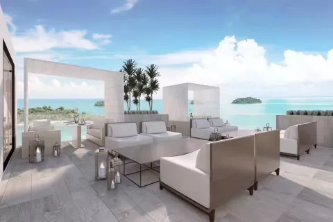 Студия в кондо в Пхукете, Таиланд № 138450 - фото 5